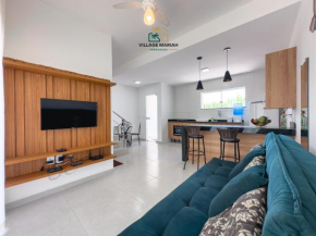 Apartamento Novo Com 2 Suítes Perto da Praia 450m